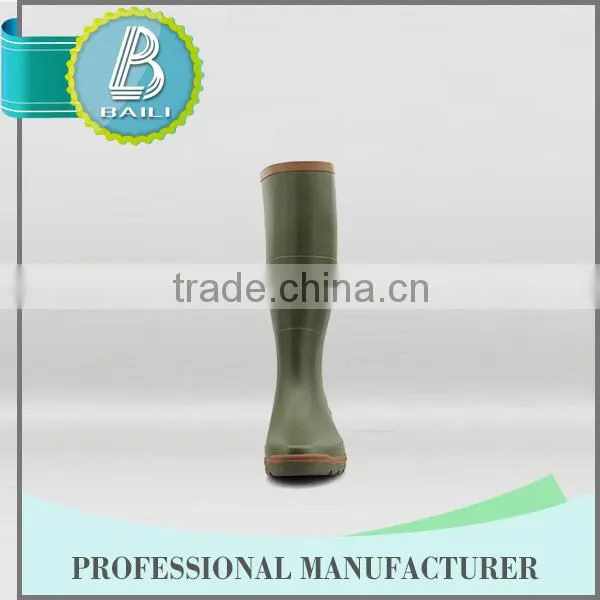 2016 Top Quality Useful Latest Design Rainbow Rain Boots photo-2