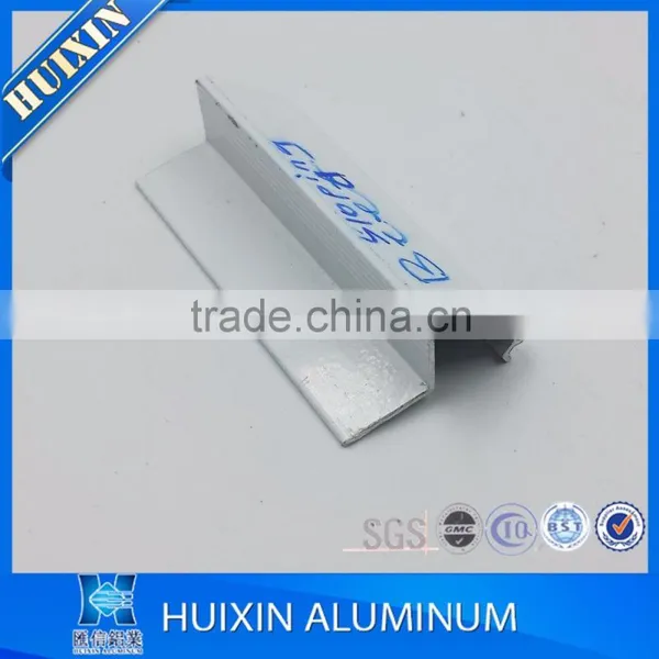 Wholesale Price Aluminum Alloy Aluminium Profile to Make Doors and Windows photo-3