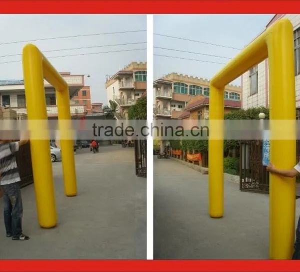Ji Ho Inflatables Making Air Tight Inflatable Advertising Arch For Sale photo-2