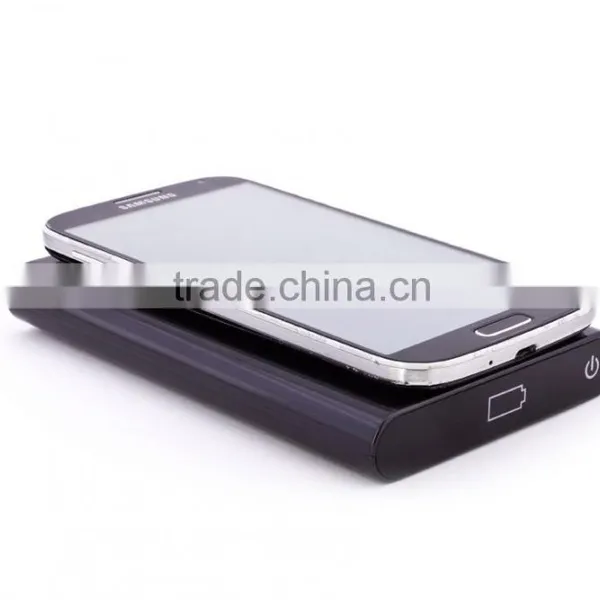 Brand New Qi Wireless Charger With Built-in 7000mAh Rechargeable Li-ion Battery For Mobile Phones photo-4