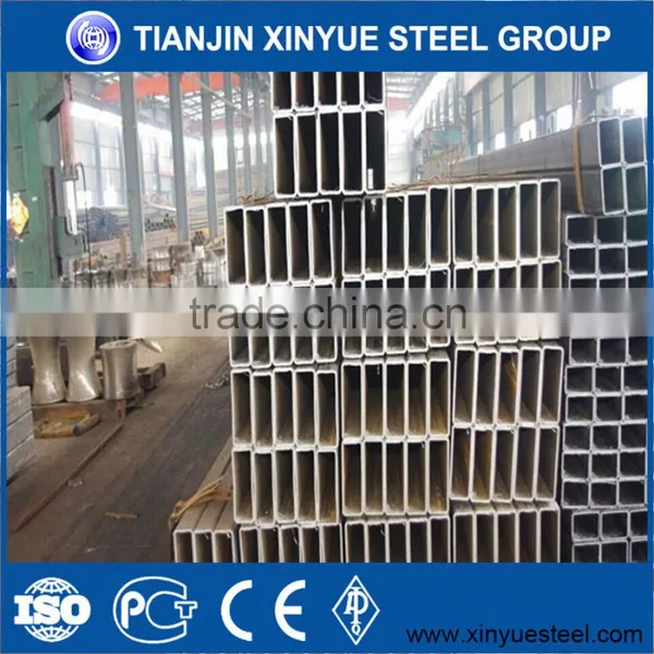 Square and Rectangular Hollow Sections/steel Square Pipes photo-4