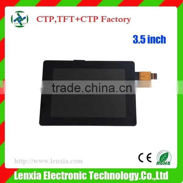 Touch Screen 1.4'', 2.0'', 3.5'', 4.3'', 5'', 7'',10.1'' Tft Lcd Display Screen photo-5