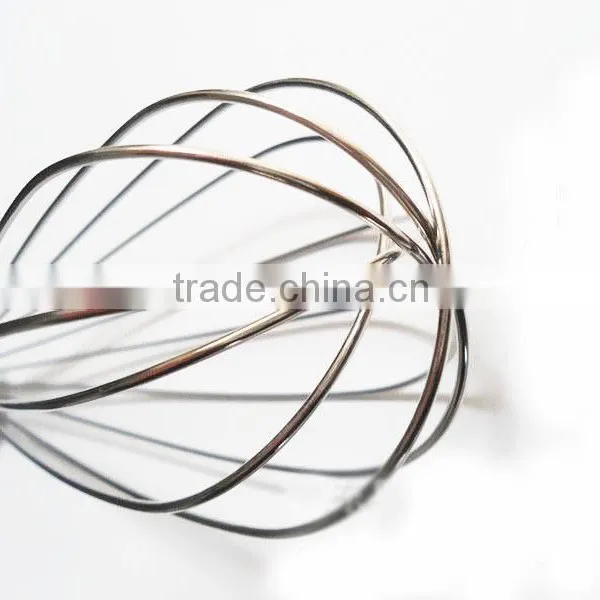 Kitchen Stainless Steel Egg Beaters Eggbeater Whisk Mixer Egg Cook Tools Kitchen Blender New D12 photo-3