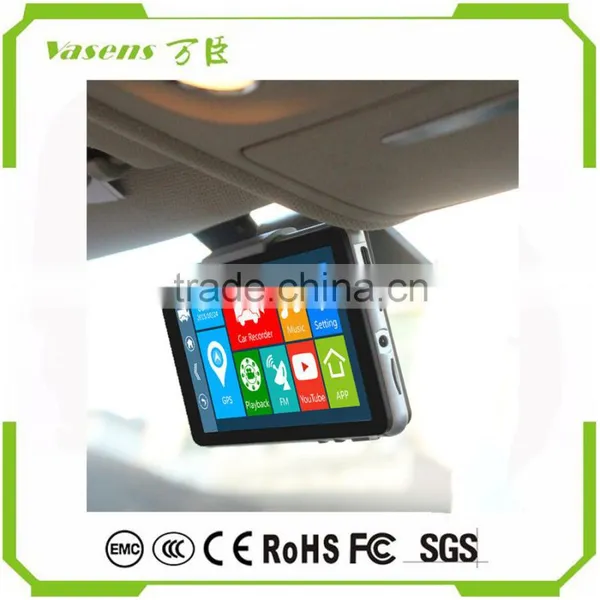 5inch Car DVR GPS Navigator A38 Android Gps Navigation for Russia Europe photo-4