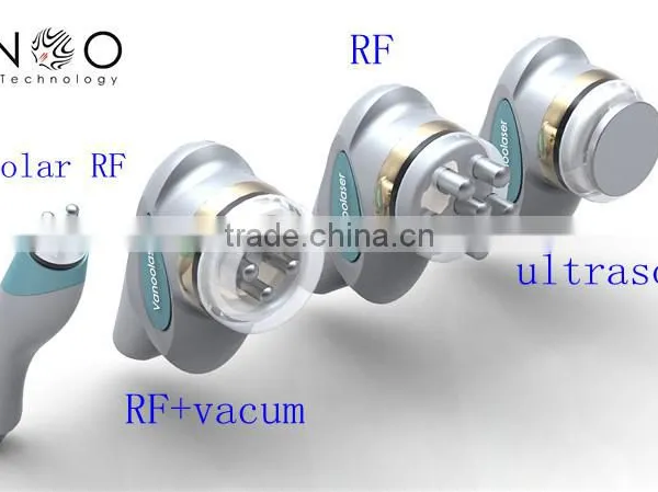 2015 40K HZ Cavitation RF Vacuum Reduce Fat Beauty Machine photo-4