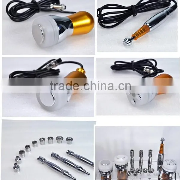 IR-933B No- Needle Free Mesotherapy Electrotherapy Equipment Witn Diamond Dermabrasion photo-2
