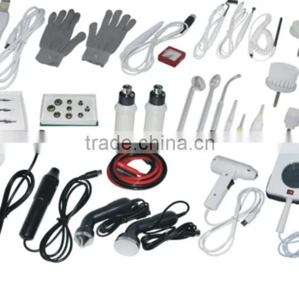 Beauty Salon 19 in 1 Facial Beauty Machine Multifunction for Sale GM-11 photo-2