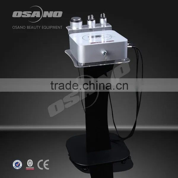 Agents Wanted In Equrope 3 In 1 Vacuum RF Cavitation Skin Care Machine photo-2
