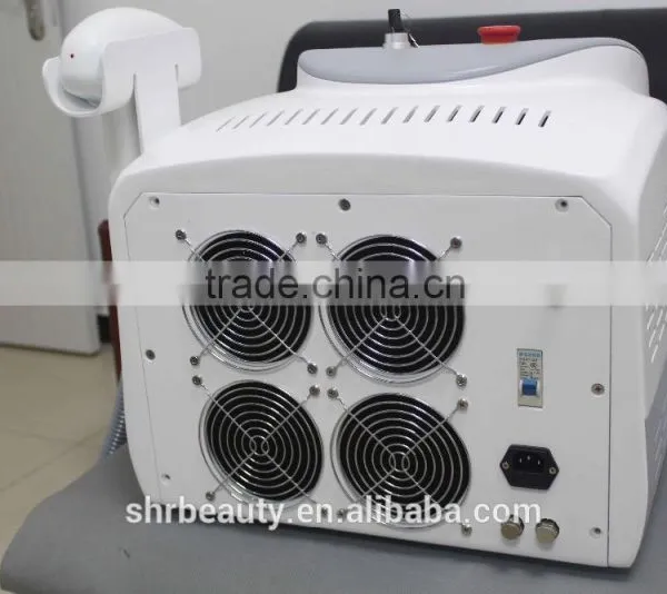 Factory Supply 808nm Portable Permanent Hair Removal for Salon and Clinic photo-3