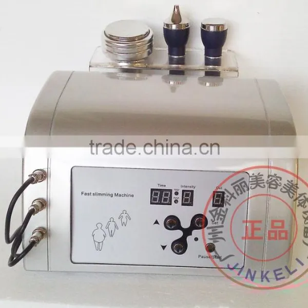 2016 High Quality Ultrasonic RF Cavitation Skin Rejuvenation Machine photo-3