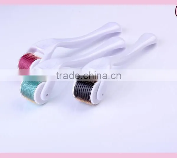Medical Grade Derma Roller for Skin Care With 540 Titanium Needles photo-6