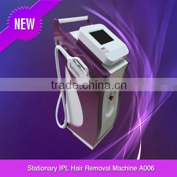 ce Approved Intense Pulse Light Ipl Laser Hair Removal Machine on Sale With 3 Optional Filters photo-2