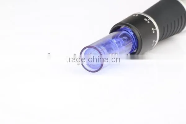 12 Needles Micro Needling Stamp Roller Electrical Stamp Pen (Dr. Pen) for Skin Whitening photo-6