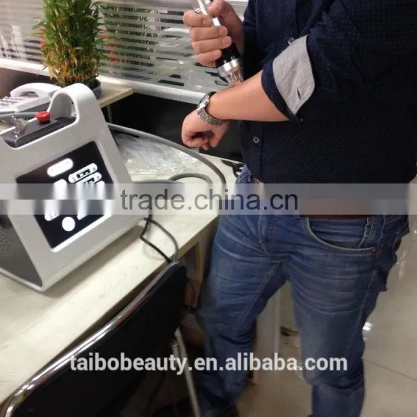 2016 Best Quality Home Use Bipolar and Monopolar RF Fractional Microneedle Machine With Nagative Polar photo-2