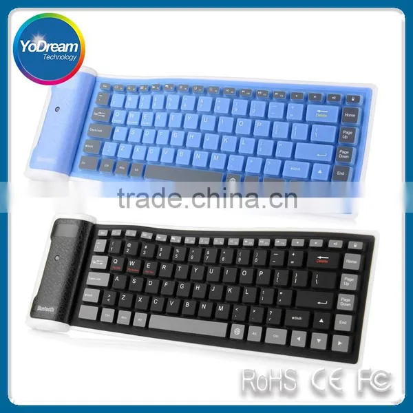 High Quality Blackwidow Keyboard Foldable Keyboard for Gaming From China Factory photo-6