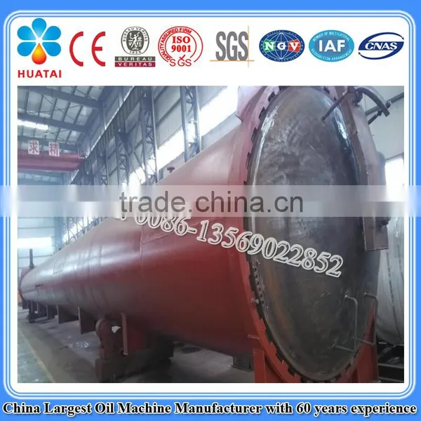 Full Automatic Control 4m-30m Length Cca Acq Preservative Pressure Wood Treatment Equipment photo-3