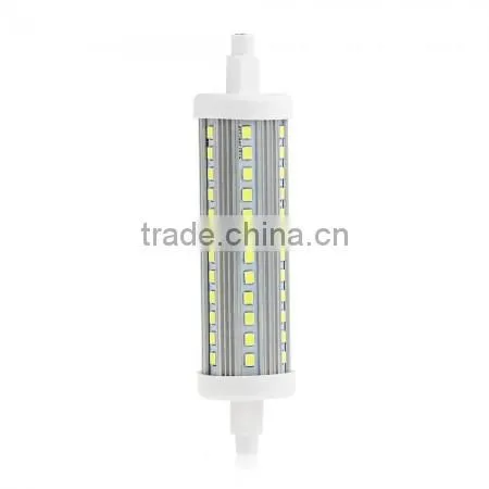 CroLED R7S 10W 118mm 980LM AC220-240V 360 Light-emitting LED Bulb Dimmable