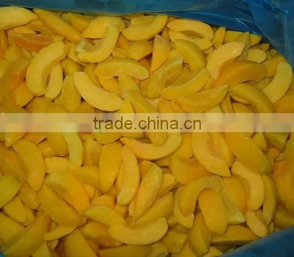 CHINA Frozen Peach