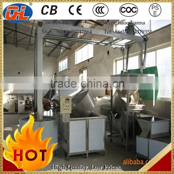 FINELY PROCESSED OLIVE OIL PRESS PRODUCTION LINE photo-4