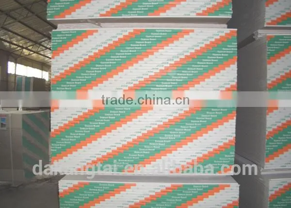 Gypsum Board Manufacturer Shandong China photo-5