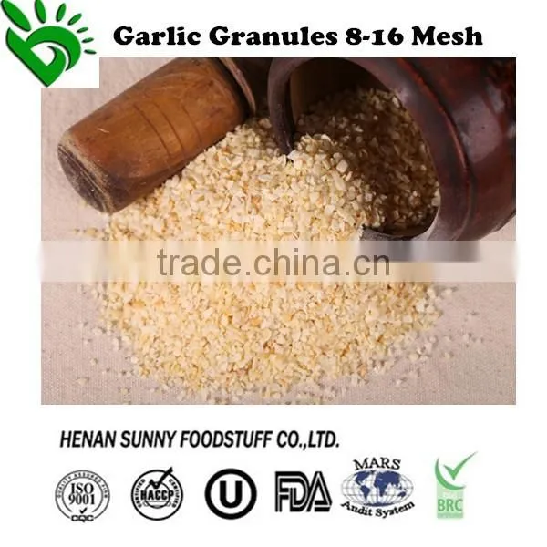 Dried Garlic Granules for Sale photo-2