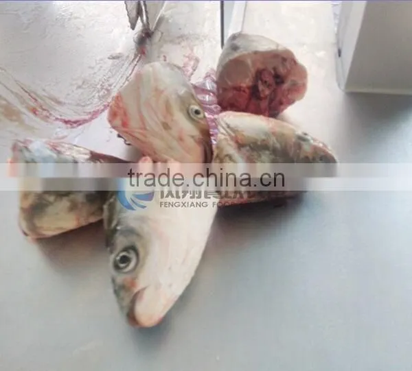 Commercial Fish Head Cutter Cutting Processing Machine photo-3