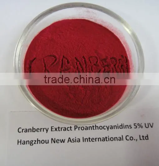 American Cranberry Extract,U.S.A Origin,100% ID Vaccinum Macrocarpon,Proanthocyanidins 5%-15% BL-DMAC;25%-95% UV EP Method photo-6