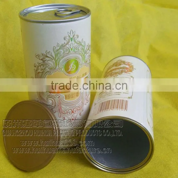 T-shirt Tubes Small Metal Packaging Box Manufacturer photo-4