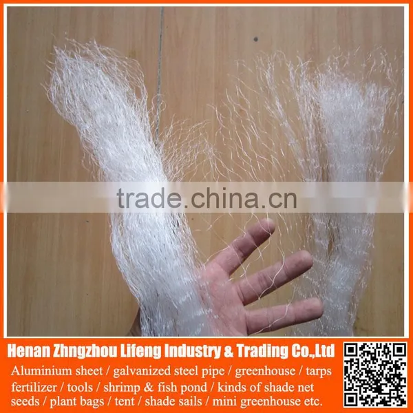 New Arrival Orchard Grape HDPE Anti Bird Netting , pe Plastic Knotted Mesh Bird Netting photo-3