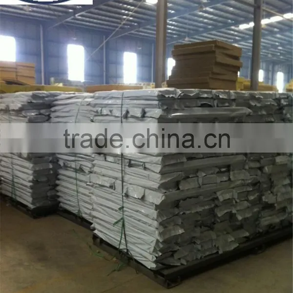 China Building Fireproof Mineral Rigid Insulation Rock Wool for Wall and Roof photo-3