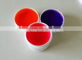 Water Based Colorful Hair Pomade Factory Private Label Oil Pomade Wax photo-2