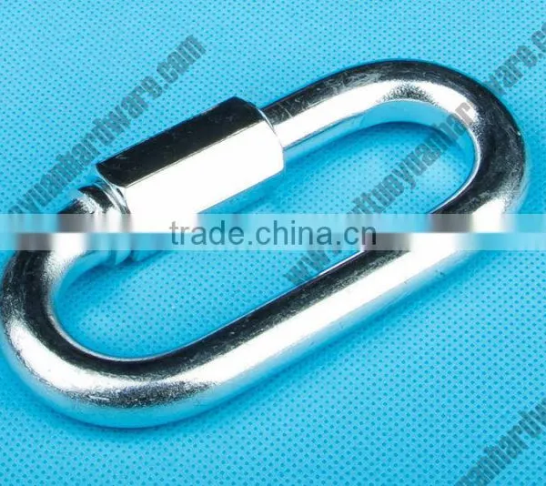 DIN5299C Metal Spring Snap Hook photo-3