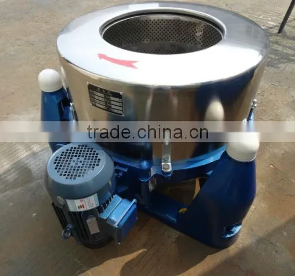 Industrial Cloth Spin Wool Spin Dehydrator Drying Machine photo-2