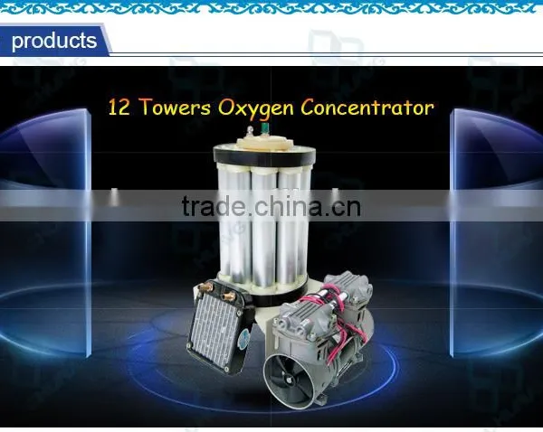 INDUSTRIAL PSA OXYGEN CONCENTRATOR PLANT photo-3