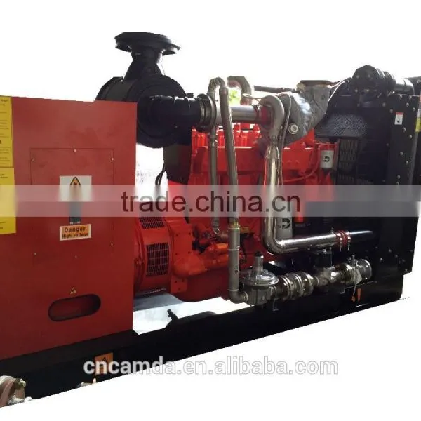 150kw Camda Natural Gas Generator, Gas Engine Based photo-2