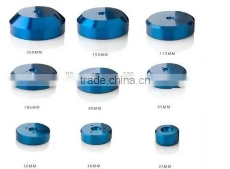 Air Bearings Flat Round 200mm - S1020001