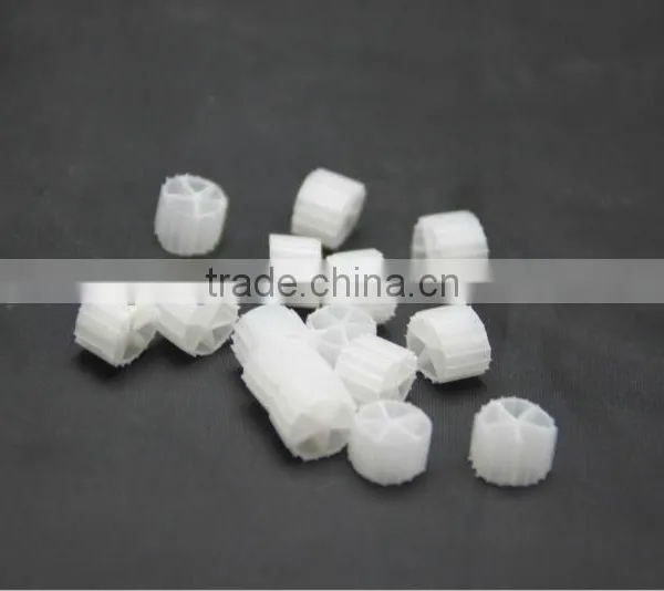 Water Treatment and Fish Farm Kaldnes Bio Filter Media photo-5