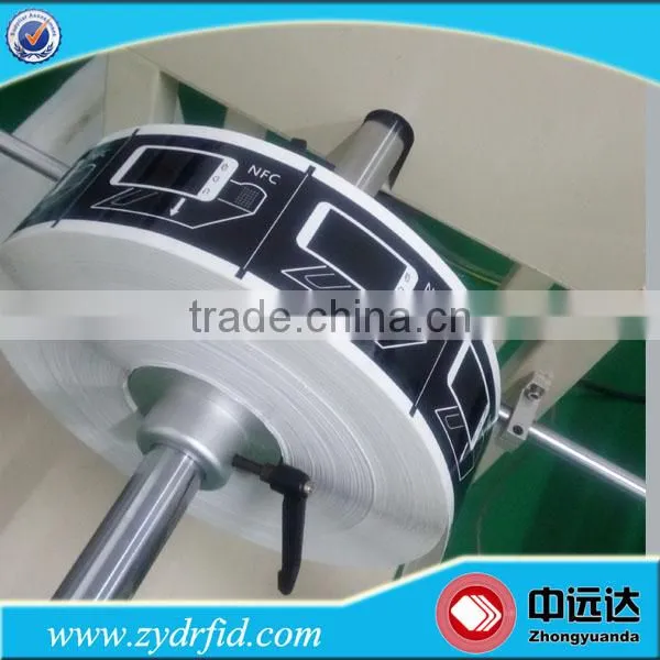 Custom Ntag213/215/216 Nfc Printing Lables photo-3