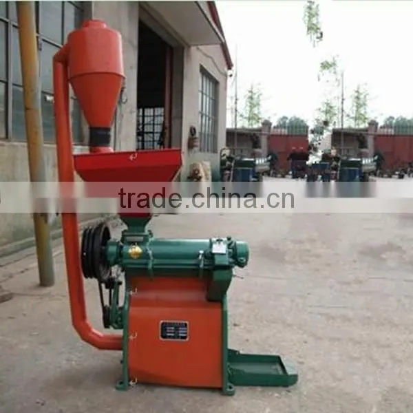 6NF Coffee Huller with capacity 700-1000kg/h newest huller for coffee beans