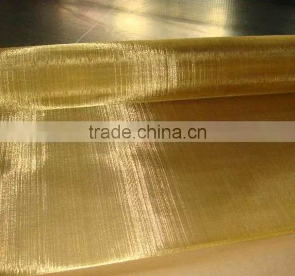 Micro Copper Wire Mesh photo-2
