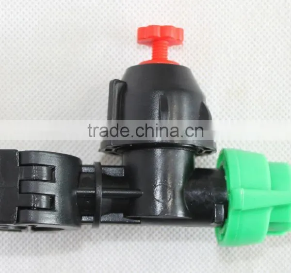 ILot Fan Pattern Misting Spray Nozzle With Valve photo-2