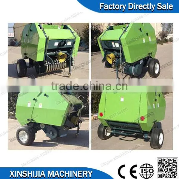Agricultural Small Bale Mini Hay Baler for Sale
