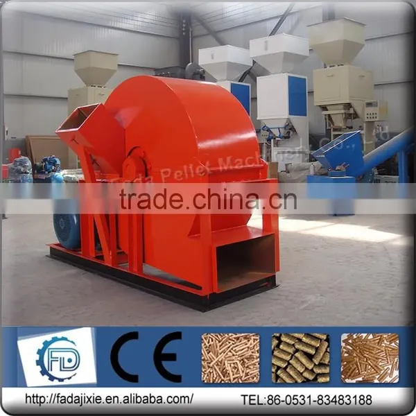 Model 600 Wood Crusher photo-2