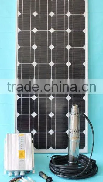 dc Solar Pump System