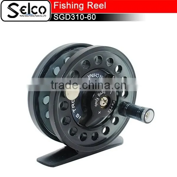 PC Material Super Light Fly Fishing Reel SGD300-60 photo-3