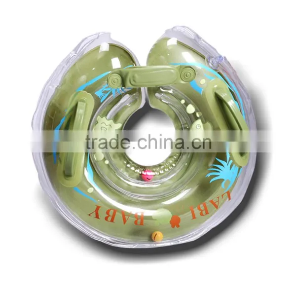 Funny Inflatable Baby Float Water Sport Swimming Rings For Baby
