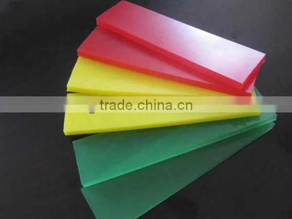 Squeegee for Printing Machine
