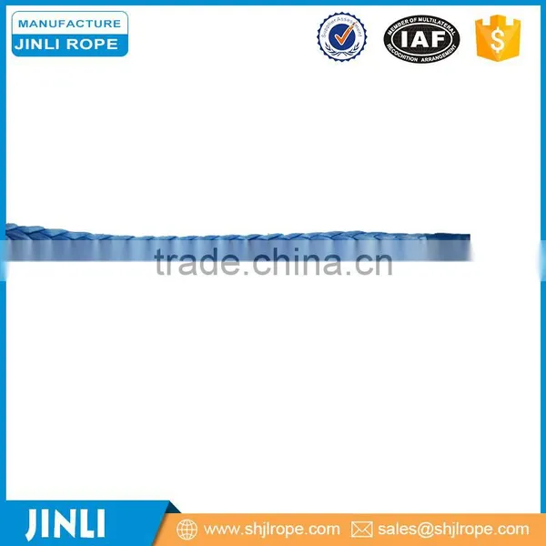 1/4''x100' Uhmwpe Synthetic Winch Cord 12 Strand Braid Rope photo-6
