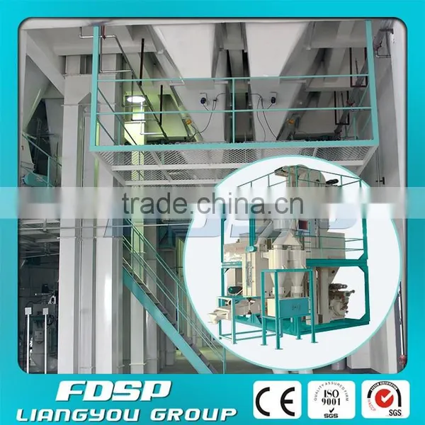Poultry Farming Equipment/Chicken Food Processing Machine Supplier in China photo-4