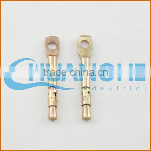 Hardware Fastener Expansion Sleeve Anchors Bolt l Type Washer and Hex Nut photo-2